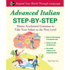 Advanced Italian Step-By-Step - Paperback