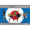 Bad Machinery Vol. 8: The Case of the Modern Men - Paperback