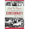 Lost Tea Rooms of Downtown Cincinnati: Reflections & Recipes - Paperback