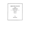 Directory of Scots in the Carolinas, Volume 2 - Paperback