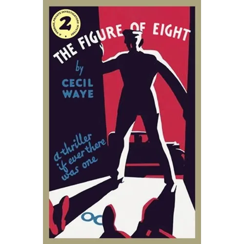 The Figure of Eight: A 'Perrins, Private Investigators' Mystery - Paperback