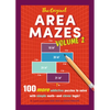 The Original Area Mazes, Volume Two: 100 More Addictive Puzzles to Solve with Simple Math - And Clever Logic! - Paperback