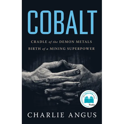 Cobalt: Cradle of the Demon Metals, Birth of a Mining Superpower - Paperback