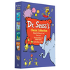 Dr. Seuss's Classic 4-Book Boxed Set Collection: Happy Birthday to You!; Horton Hears a Who!; The Lorax; The Sneetches and Other Stories - Hardcover