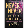 Never Never: A Romantic Suspense Novel of Love and Fate - Paperback