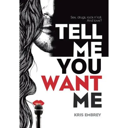 Tell Me You Want Me - Hardcover