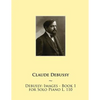 Debussy: Images - Book 1 for Solo Piano L. 110 - Paperback