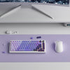 XVX Gradient X-Axis Series Side-Printed Cherry Profile 121-Key PBT Keycap Set