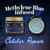 Whipped Methylene Blue Tallow Balm