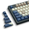 XVX Damaged Mecha Themed Cherry Profile 143-Key Keycaps Full Set