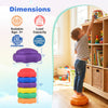 Stepping Stones for Kids 6-Piece Balance Training Set