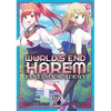 World's End Harem: Fantasia Academy Vol. 2 - Paperback