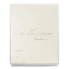 Diane Arbus: A Box of Ten Photographs - Hardcover