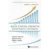 Kelly Capital Growth Invest Criter..(V3) - Paperback
