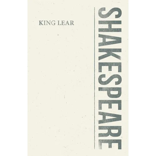 King Lear - Paperback