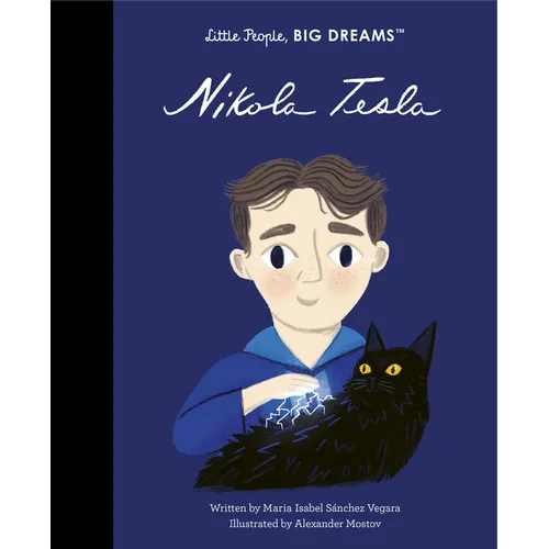 Nikola Tesla - Hardcover