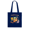 Kawaii Farmer's Market Tote Bag