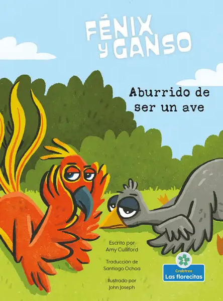 Aburrido de Ser Un Ave (Bored as a Bird) - Paperback