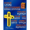 Bible Cryptograms: Verses from the King James Version - Paperback