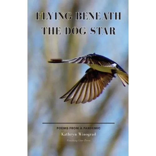 Flying Beneath the Dog Star: Poems from a Pandemic - Paperback