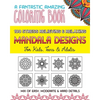 100 Stress Relieving & Relaxing Mandala Designs, A Fantastic Amazing Coloring Book for Kids, Teens & Adults, Mix of Easy, Moderate & Hard Details. - Paperback