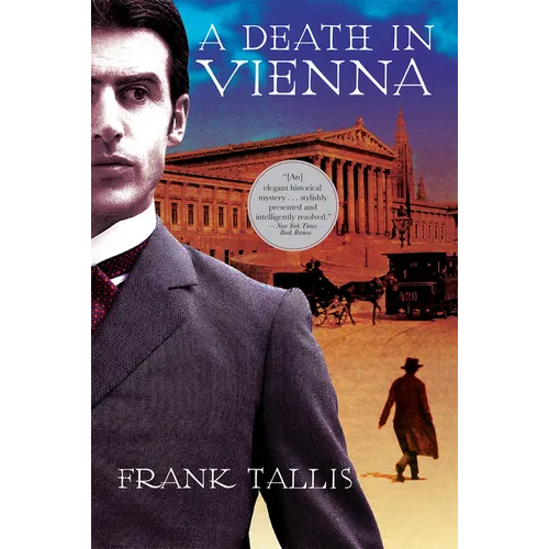A Death in Vienna - Paperback
