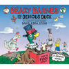 Beaky Barnes and the Devious Duck: A Graphic Novel - Hardcover
