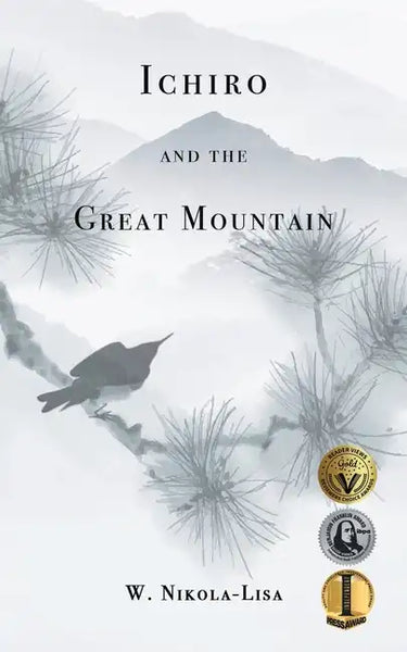 Ichiro and the Great Mountain - Paperback