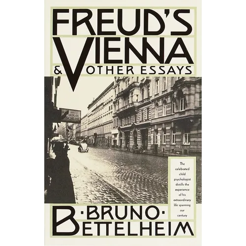 Freud's Vienna and Other Essays - Paperback