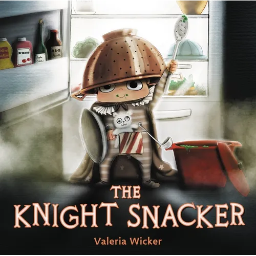 The Knight Snacker - Hardcover