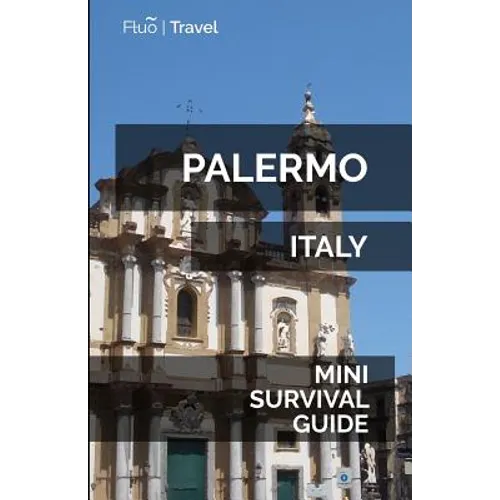 Palermo Mini Survival Guide - Paperback