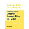Algebraic Function Fields and Codes - Paperback
