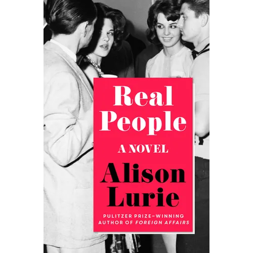 Real People - Paperback