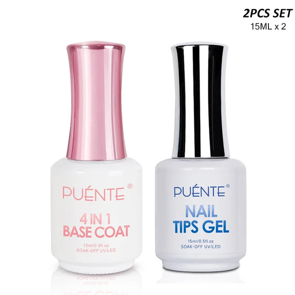 Gel Nail Polish Kit