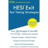 HESI Exit Test Taking Strategies - Paperback