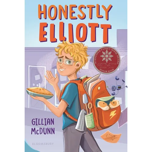 Honestly Elliott - Hardcover