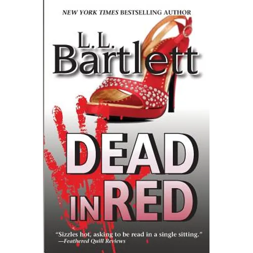 Dead In Red - Paperback