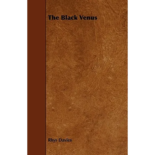 The Black Venus - Paperback
