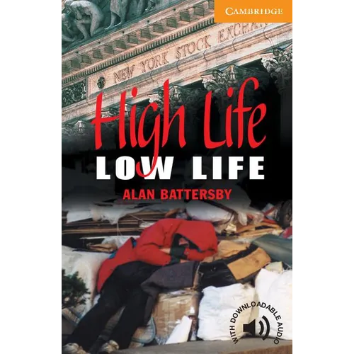 High Life, Low Life Level 4 - Paperback