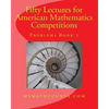 Fifty Lectures for American Mathematics Competitions Problems Book 2 - Paperback