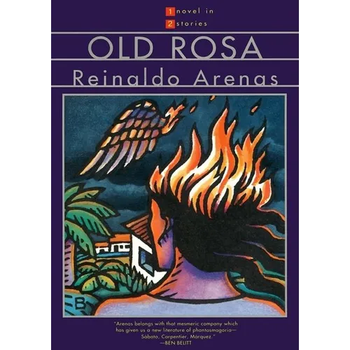 Old Rosa & the Brightest Star - Paperback