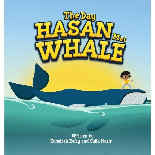 The Day Hasan Met Whale - Paperback
