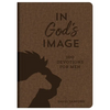 In God's Image: 100 Devotions for Men - Imitation Leather