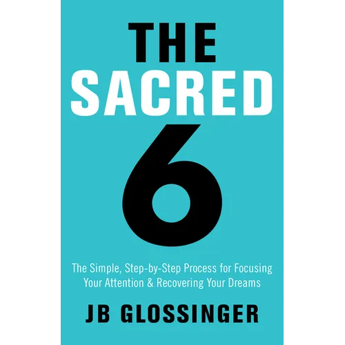 The Sacred 6 - Paperback