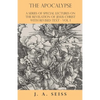 The Apocalypse - A Series of Special Lectures on the Revelation of Jesus Christ with Revised Text - Vol. I - Paperback