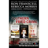 Southern Fried Crime Notorious USA Box Set (Texas, Louisiana, Mississippi) - Paperback