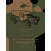 Repair Parts Scale, Truck, Utility, Lightweight, MC2, 4x4, Land Rover Model 110 (Base Scale) - Paperback