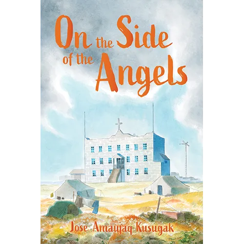 On the Side of the Angels: English Edition - Paperback