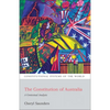 The Constitution of Australia: A Contextual Analysis - Paperback