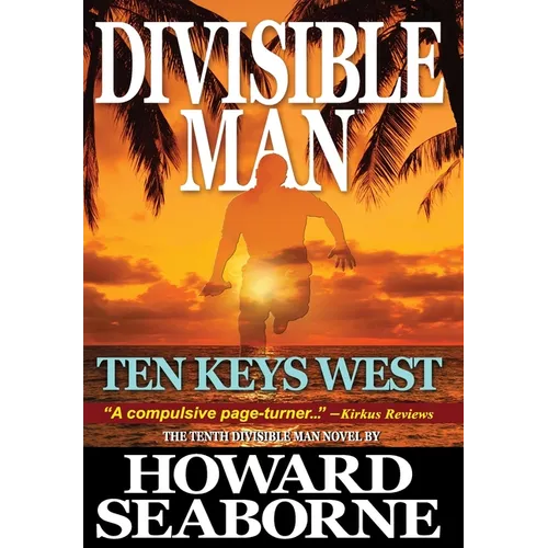 Divisible Man - Ten Keys West - Hardcover